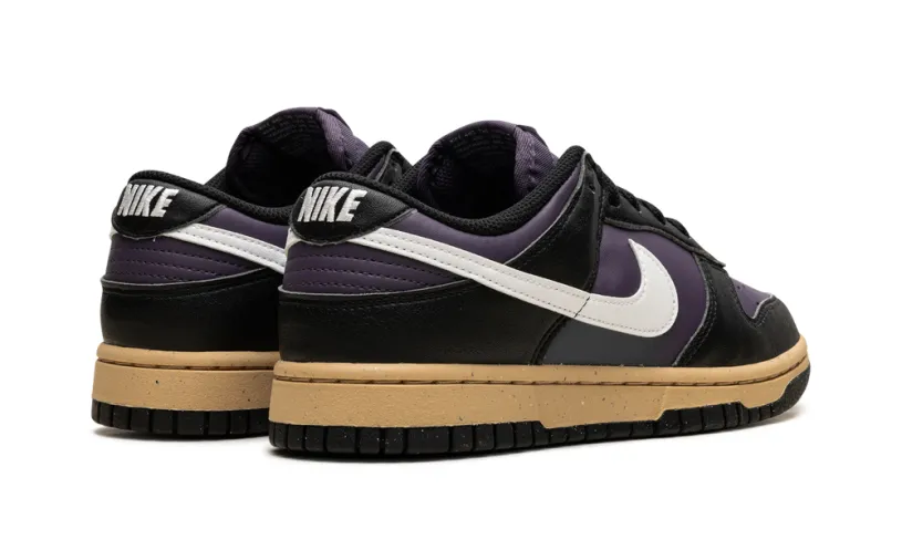 Nike Dunk Dunk Low 'Purple Black'